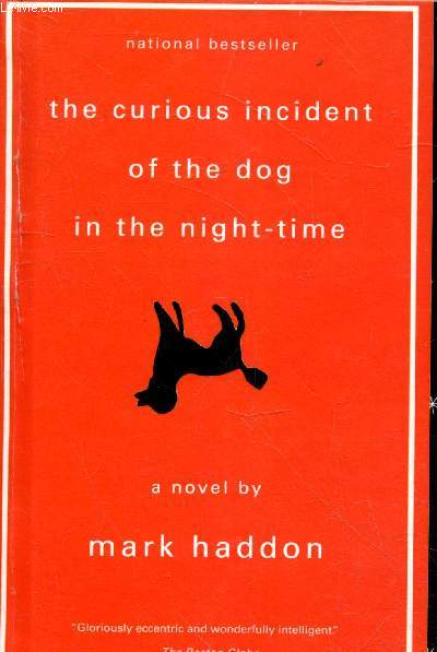 The curious incident of the dog in the night-time