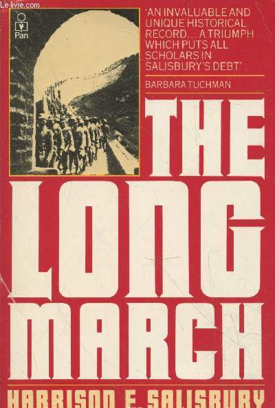 The long march : The Untold Story