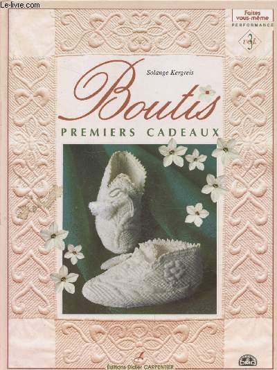 Boutis premiers cadeaux Volume 3 (Collection 