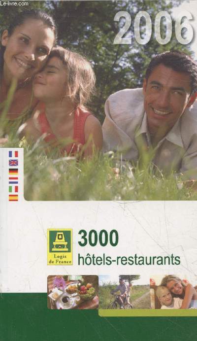 3000 htels-restaurants 2006 - L'htellerie  visage humain