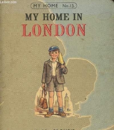 My home in London (