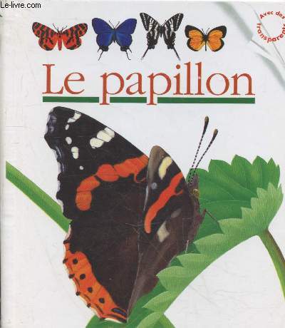 Le papillon (Collection 