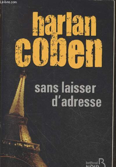 Sans laisser d'adresse (Collection 