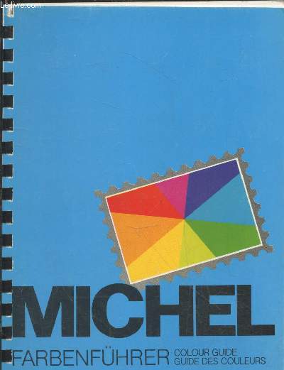 Michel Farbenfhrer :Table des couleurs pour collectionneurs - Colour guide - Guide des couleurs