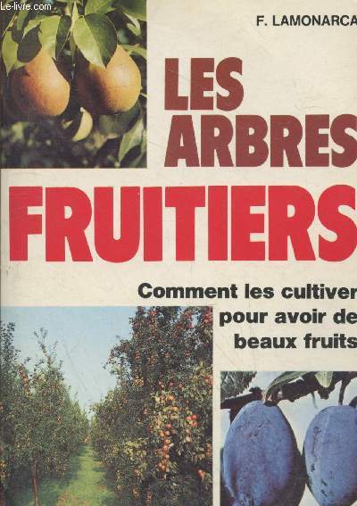 Les arbres fruitiers : Comment les cultiver pour avoir de beaux fruits