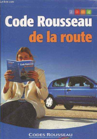 Code Rousseau de la route - 2004