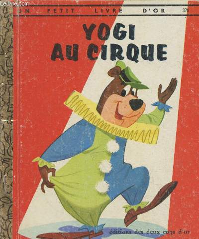 Yogi au cirque (Collection 