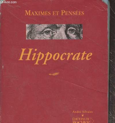 Maximes et Penses - Huppocrage