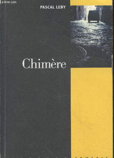 Chimre : Au secours, Gilbert ! (Collection 