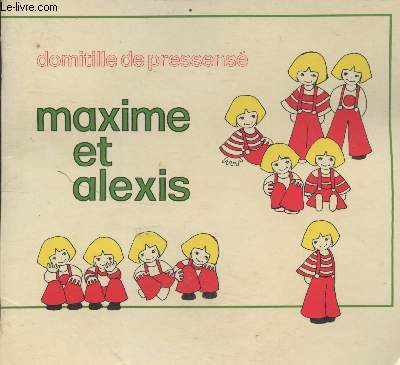 Maxime et Alexis