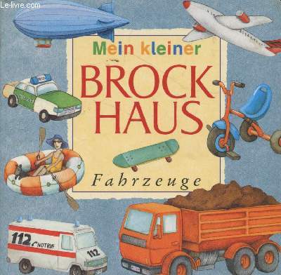 Brock Haus - Fahrzeuge (Collection 
