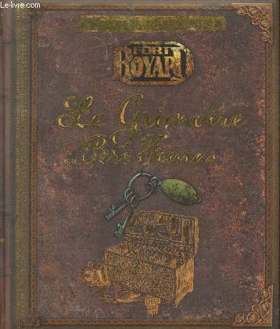 Le Grimoire du Pre Fouras (Collection 