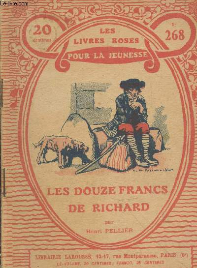 Les douze francs de Richard (Collection 