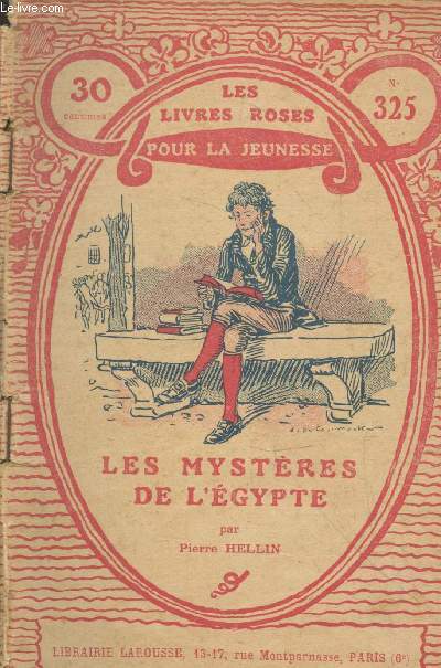 Les mystres de l'Egypte (Collection 