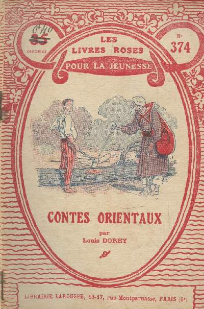 Contes orientaux (Collection 