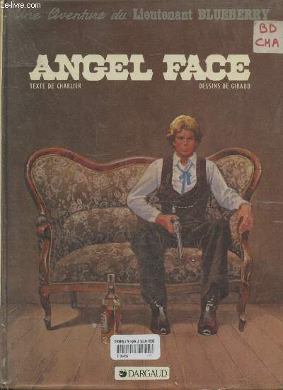 Une aventure du Lieutenant Bluberry : Angel Face