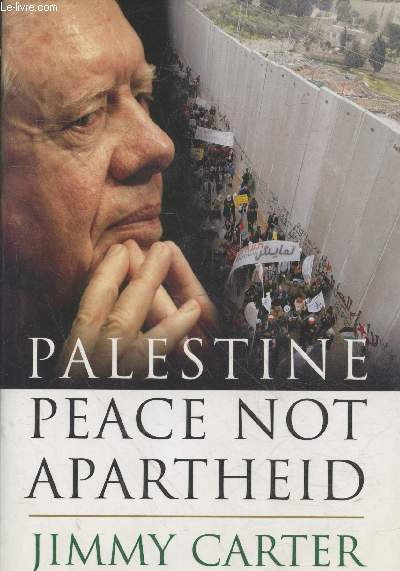 Palestine peace not apartheid