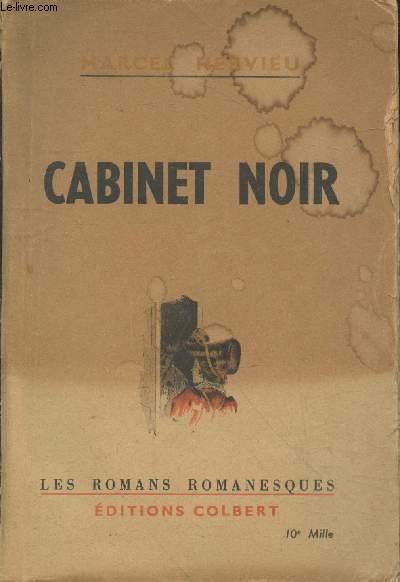 Cabinet noir (Collection 