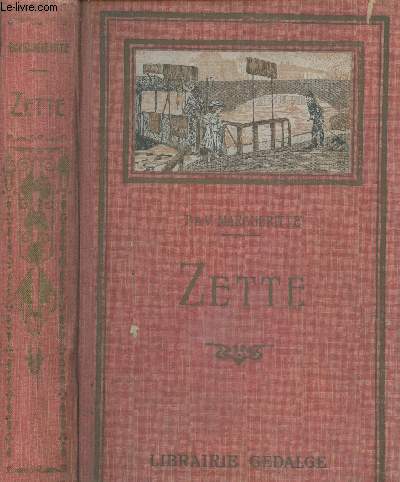 Zette - Histoire d'une petite fille