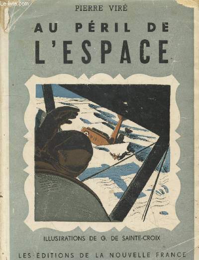 Au pril de l'espace (Collection 