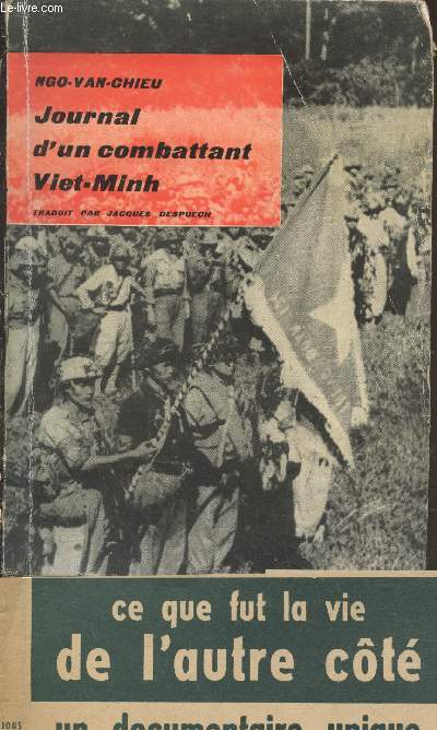 Journal d'un combattant Viet-Minh