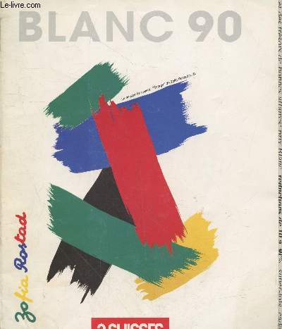 Blanc 90 - 3 Suisses Le Chouchou