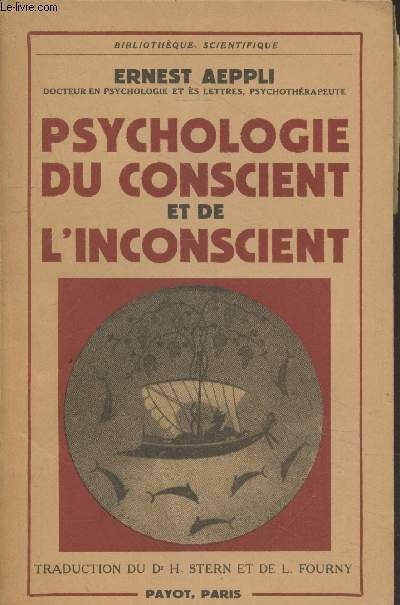 Psychologie du conscient et de l'inconscient (Collection 