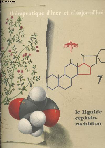 Le liquide cphalo-rachidien (Collection 