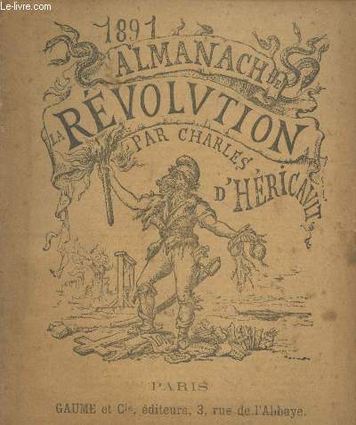 Almanach de la Rvolution 1891