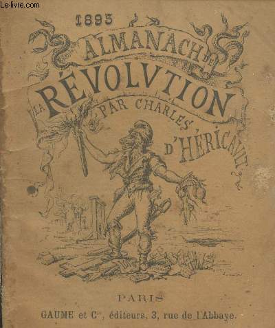 Almanach de la Rvolution 1895
