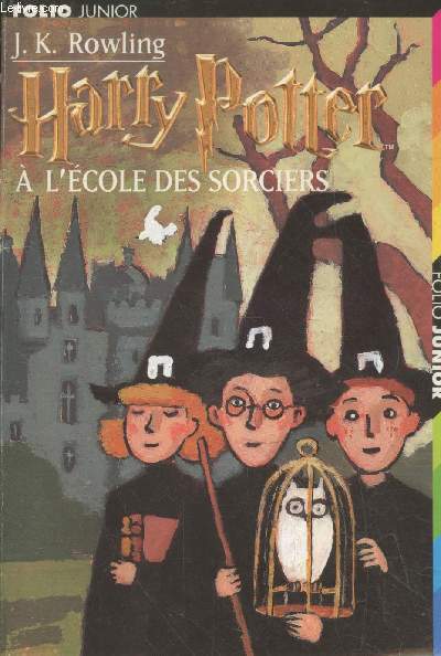 Harry Potter  l'cole des sorciers (