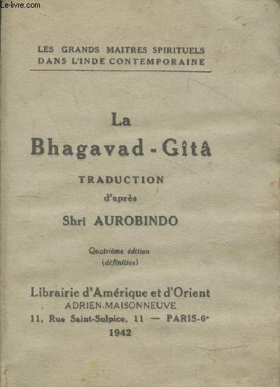 La Bhagavad-Gt (Collection 
