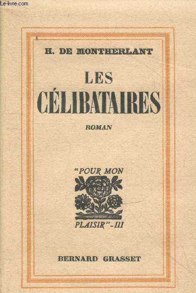 Les Clibataires (Collection 