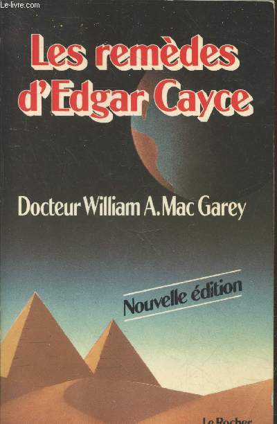 Les remdes d'Edgar Cayce