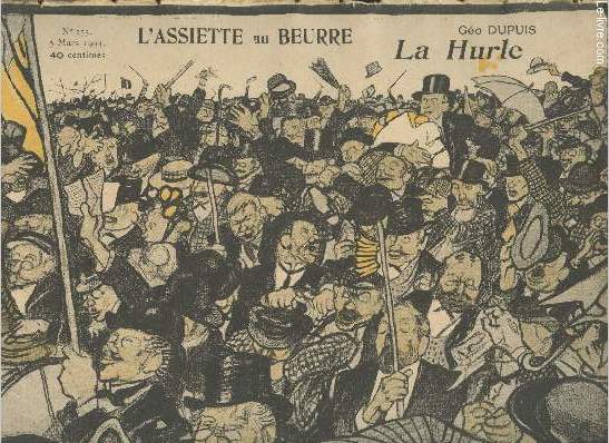 L'Assiette au Beurre n153 - 5 Mars 1904 