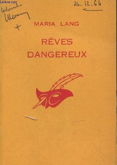 Rves dangereux (Collection 