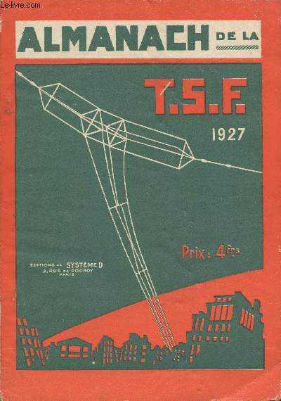 Alamanach de la T.S.F 1927