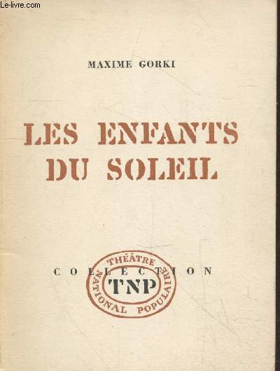 Les enfants du soleil (Collection 