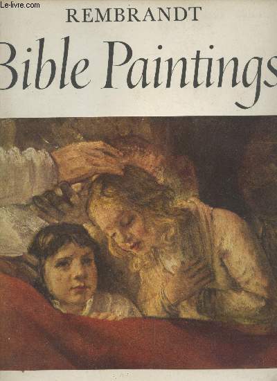 Rembrandt Bible paintings