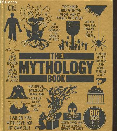 The Mythology Book