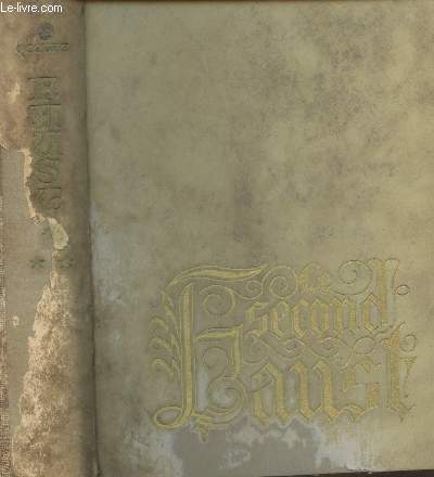 Faust deuxime partie (Exemplaire n342 / 2000)