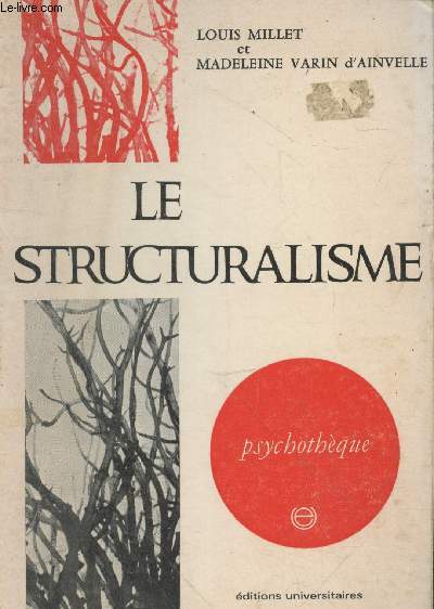 Le structuralisme (Collection 