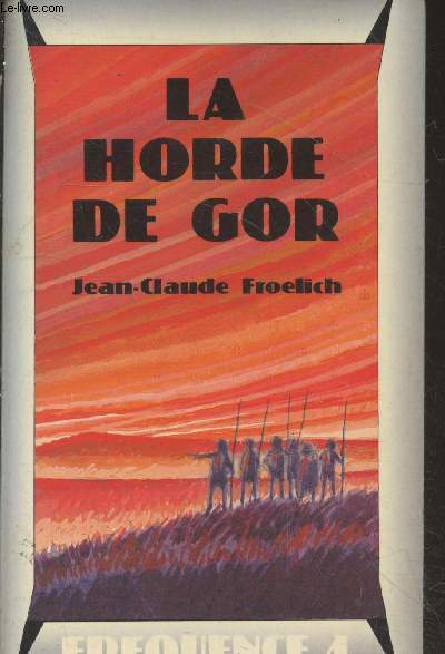 La Horde de Gor (Collection 