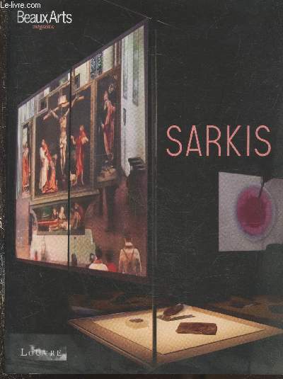 Beaux Arts Magazine : Sarkis - Louvre