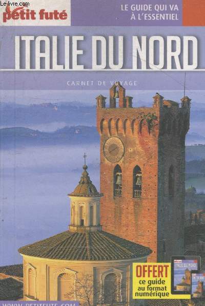 Italie du Nord- Carnet de Voyage (Collection 