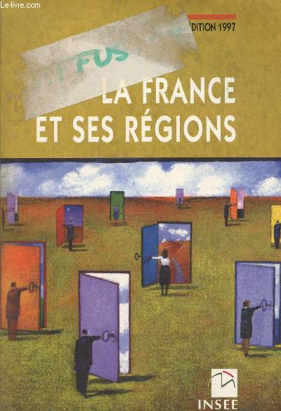 La France et ses rgions - Edition 1997