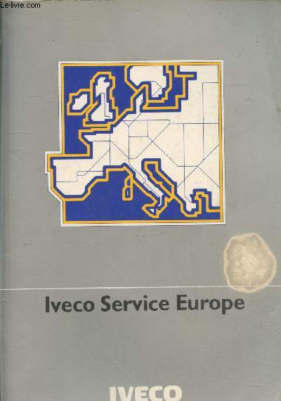 Iveco Service Europe - Guide toe the european service network