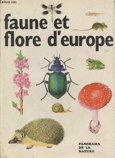 Faune et flore d'Europe (Collection 