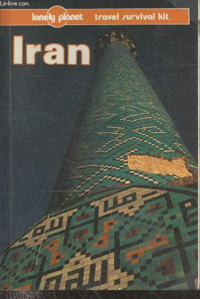 Iran a travel survival kit