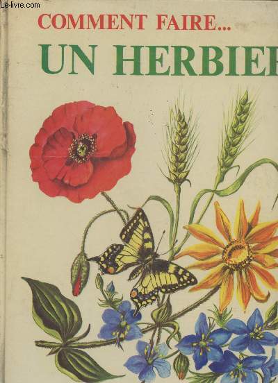 Comment faire... un herbier